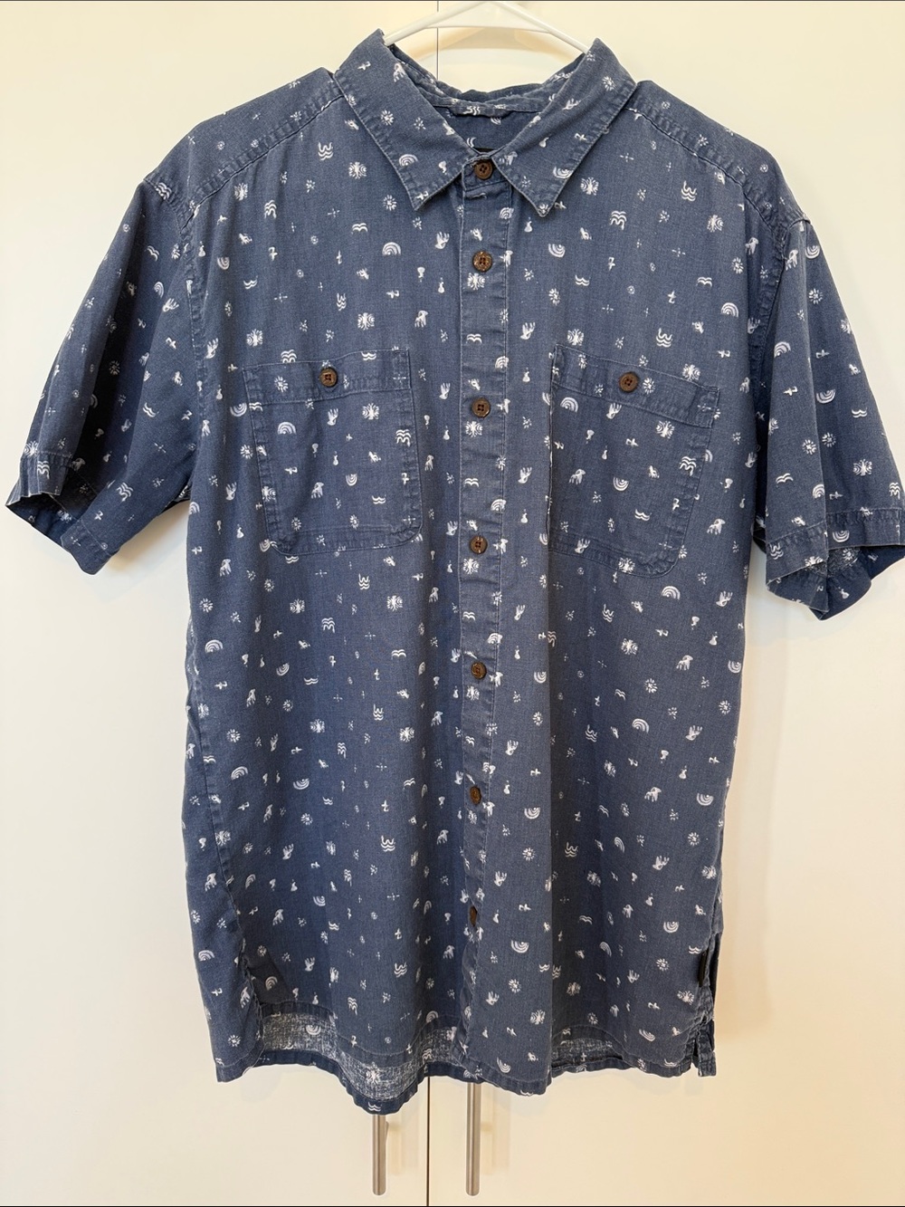 Patagonia Men’s Back Step Shirt L